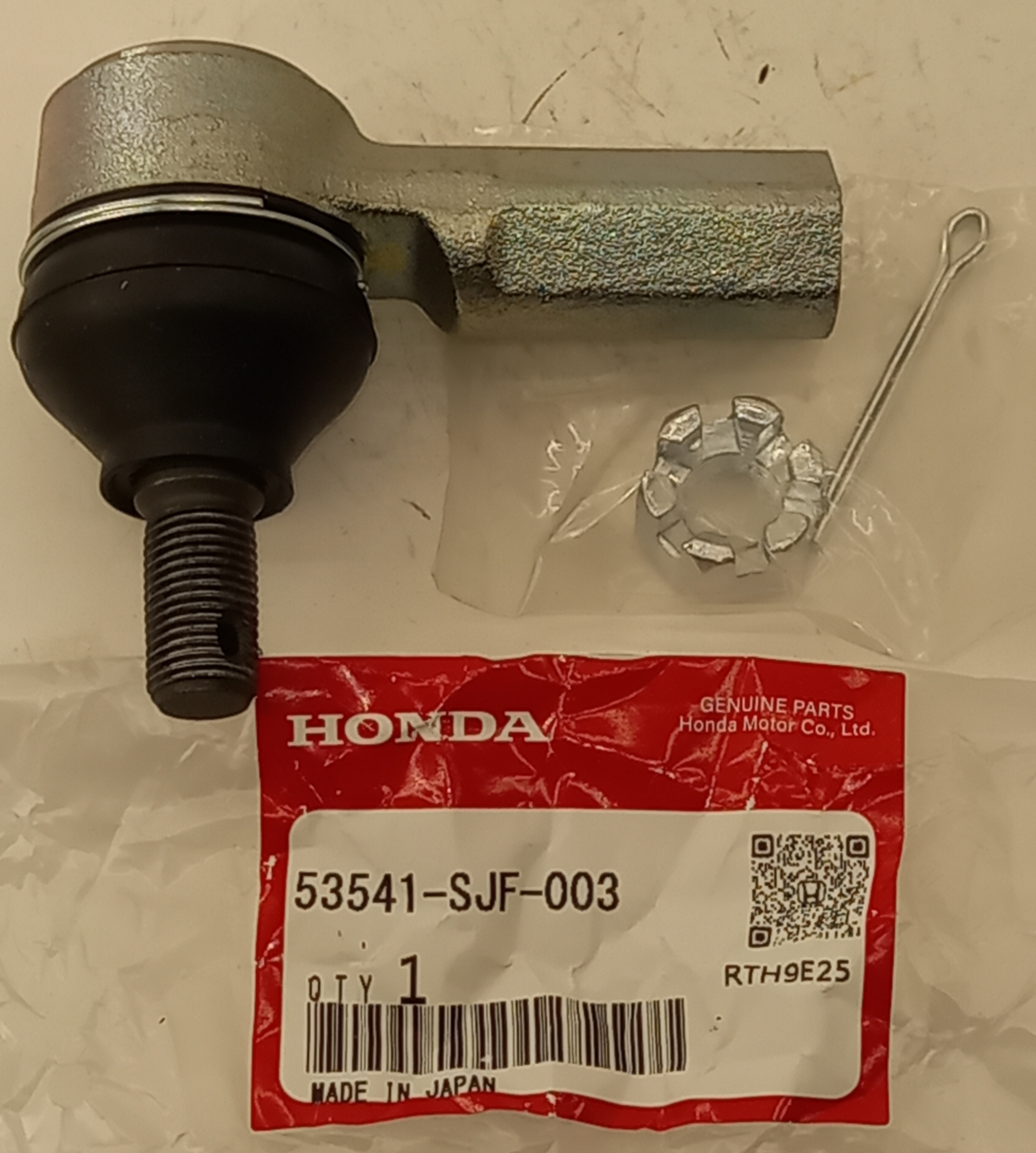 Рулевой наконечник Хонда Фр В в Москве 555531780
