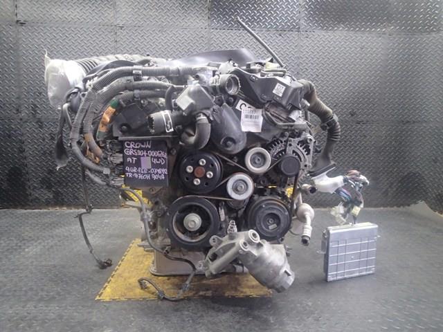 Двигатель Тойота Краун в Москве 111882