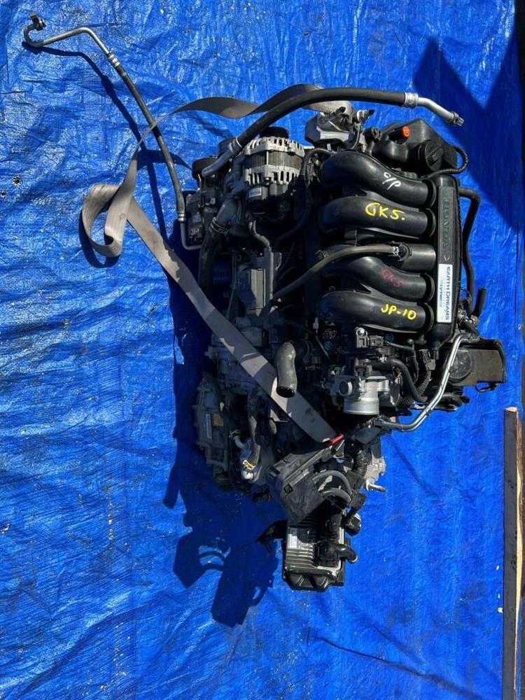 Двигатель Хонда Фит в Москве 240864