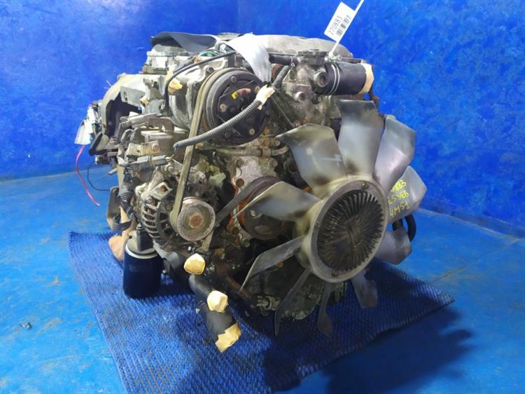 Двигатель Мицубиси Кантер в Москве 270883