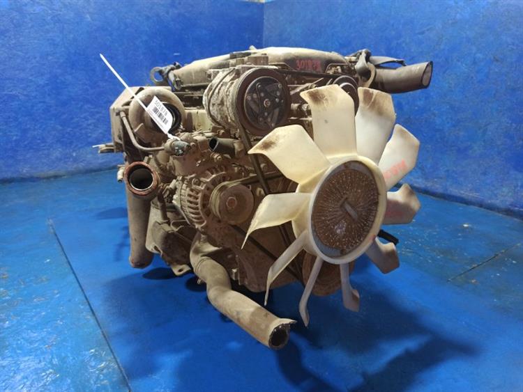 Двигатель Мицубиси Кантер в Москве 301878