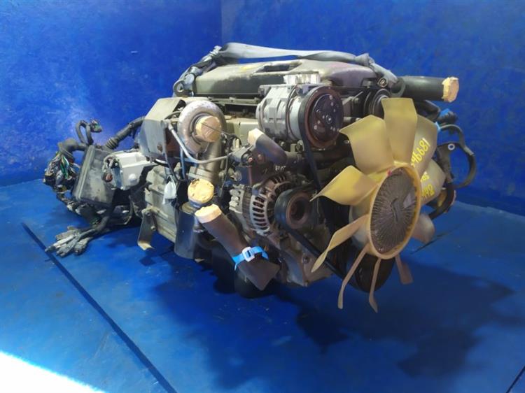 Двигатель Мицубиси Кантер в Москве 346681