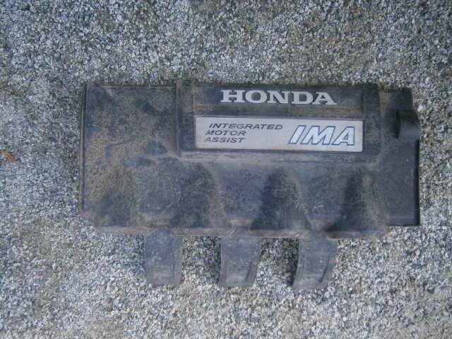 Защита Хонда Инсайт в Москве 36337