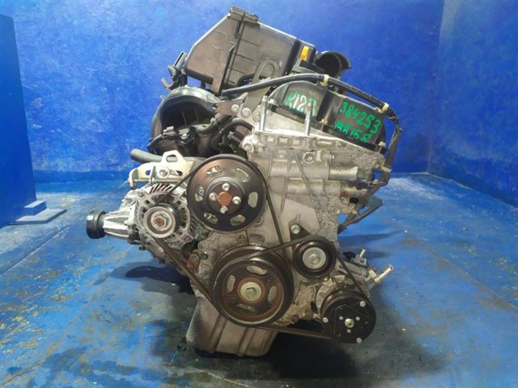 Двигатель Сузуки Солио в Москве 384253