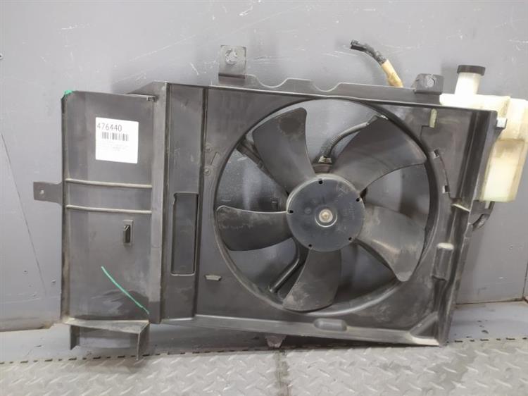 Вентилятор радиатора Nissan March