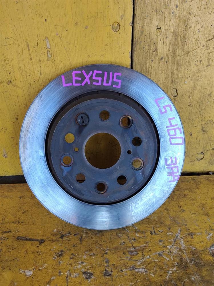 Тормозной диск Lexus Ls460