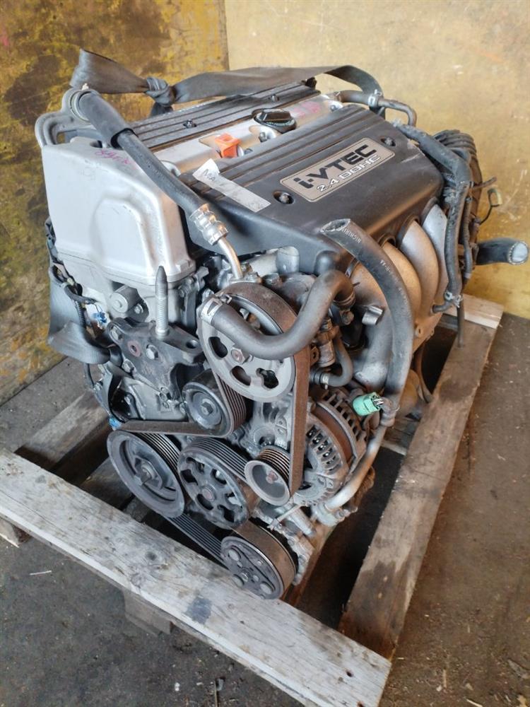 Двигатель Хонда СРВ в Москве 731822