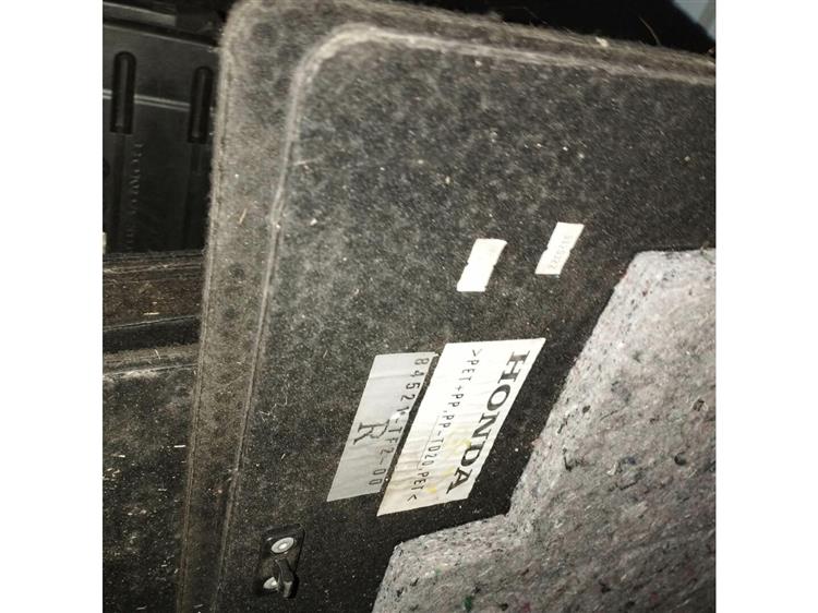 Полка багажника Хонда Фит Шатл в Москве 88959