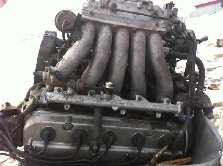 Двигатель Хонда Сабер в Москве 8973