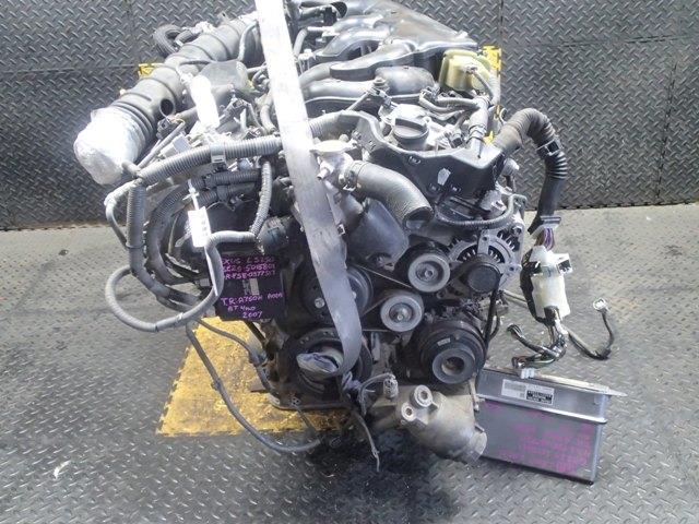 Двигатель Лексус ИС 250 в Москве 910461