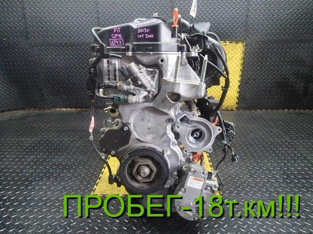 Двигатель Хонда Фит в Москве 98285